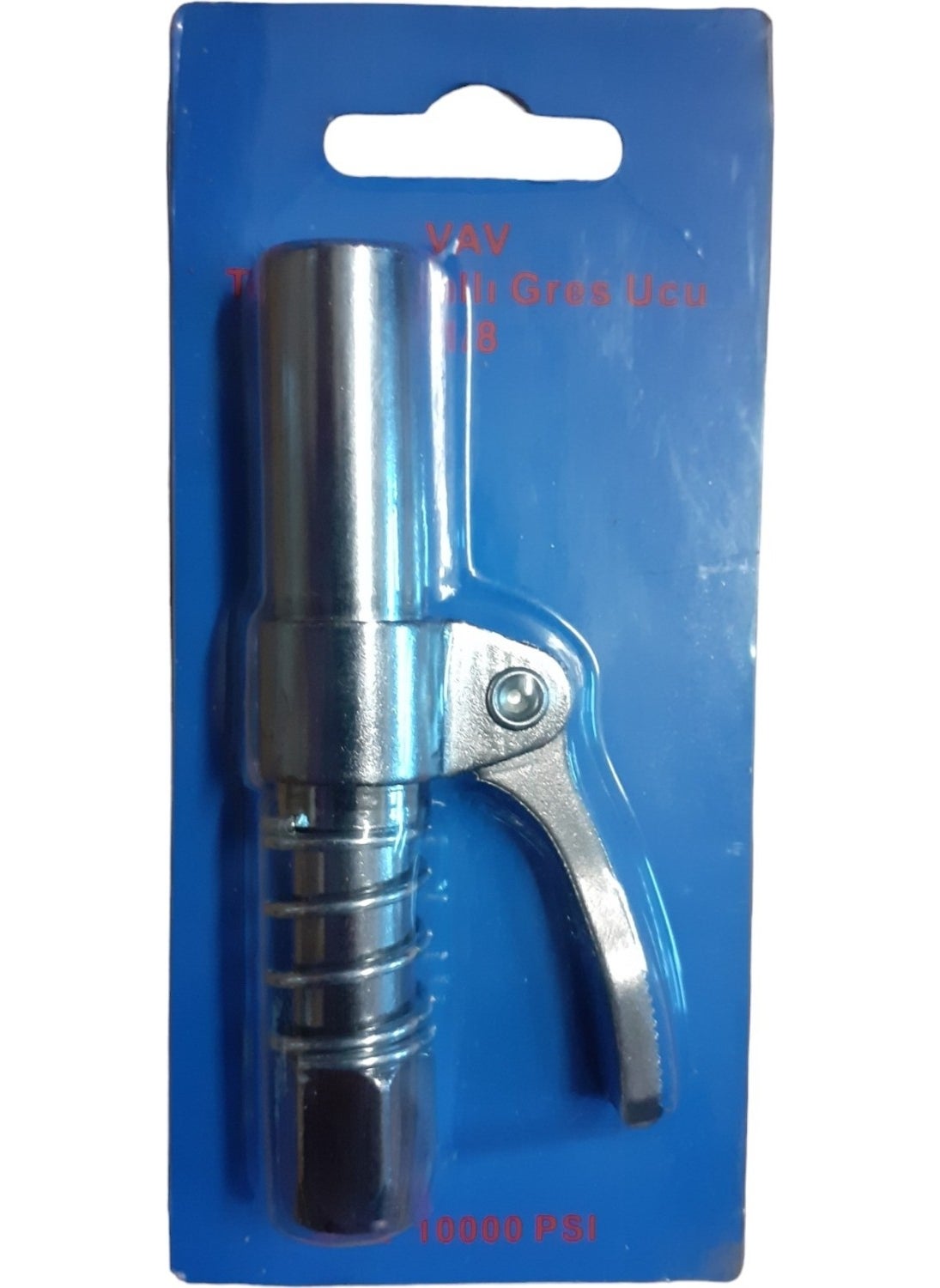 VAV Single Latch Grease Gun Tip  - Image 2