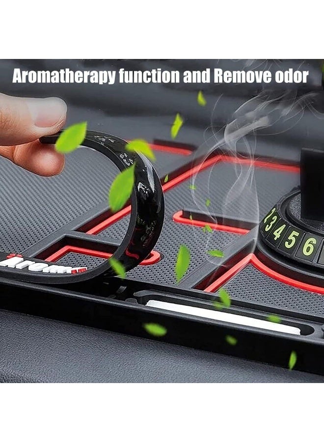 قاعدة موبايل 4*1 للسيارة - Image 1