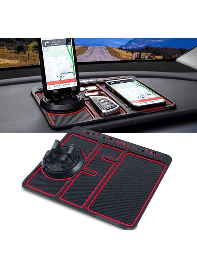 قاعدة موبايل 4*1 للسيارة - Image 2