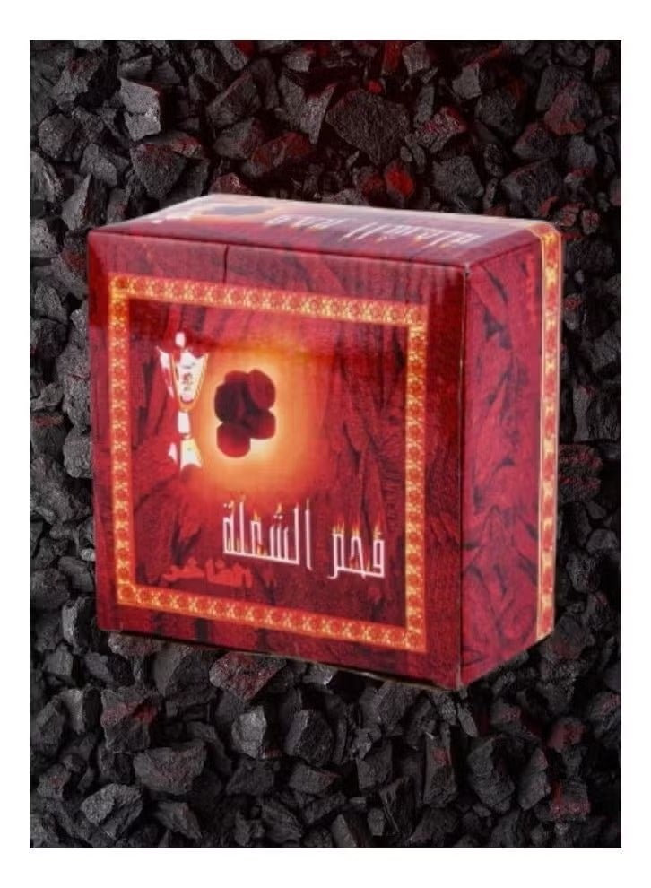 Torch Coal 80 Piece