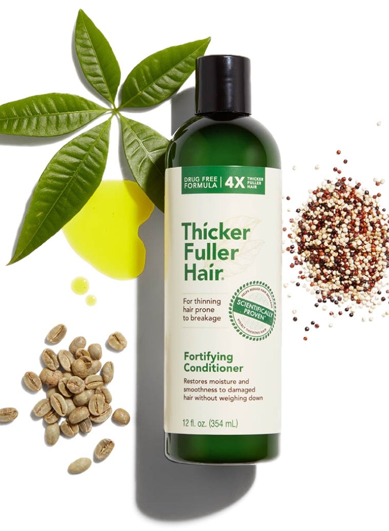 THICKER FULLER HAIR CONDITIONER 354ML