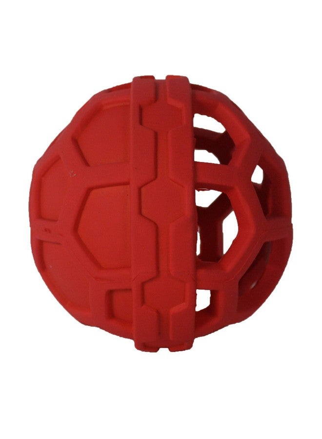 جي دبليو لعبة تريت آند سكويك ٤٣٥١٠ من شركة جيه دبليو بيت للحيوانات الأليفة، متنوعة (أحمر/أخضر/أزرق) - Image 3