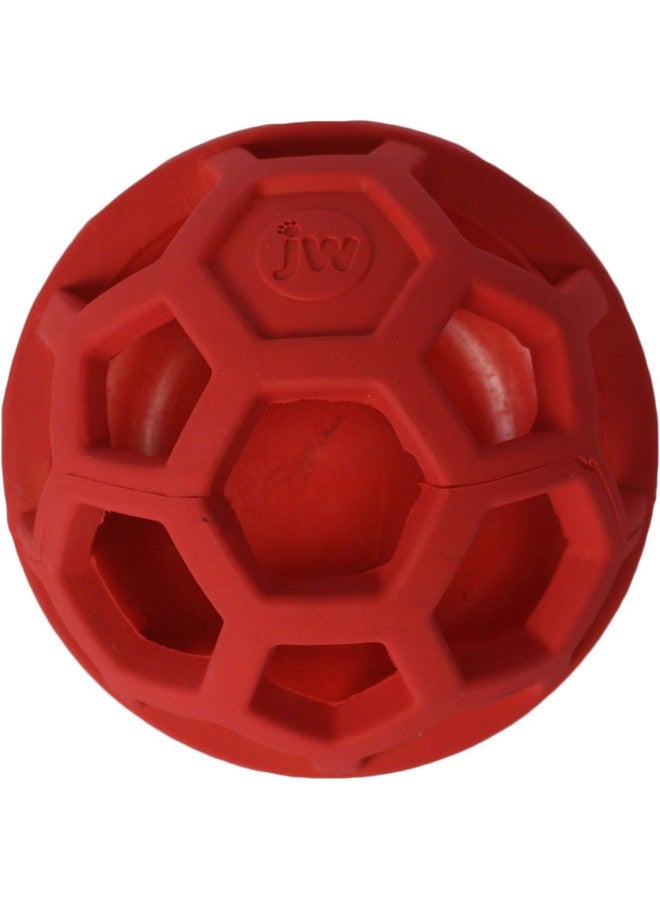 جي دبليو لعبة تريت آند سكويك ٤٣٥١٠ من شركة جيه دبليو بيت للحيوانات الأليفة، متنوعة (أحمر/أخضر/أزرق) - Image 2