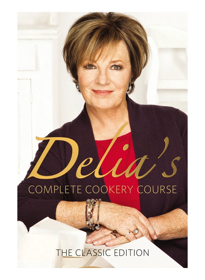 Delia's Complete Cookery Course: The Classic Edition - Image 1