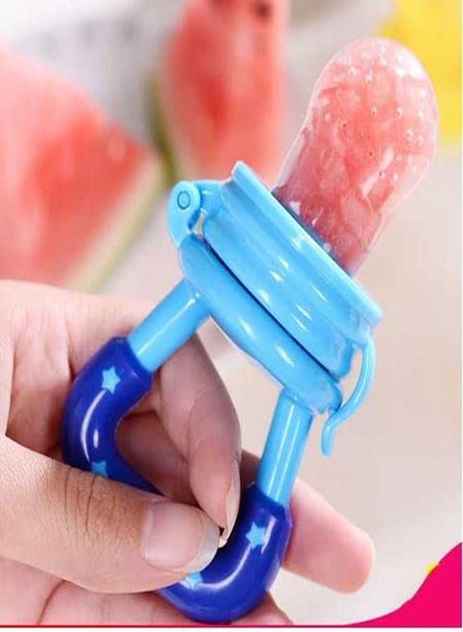 Gilli Shopee Silicone Baby Fruit Nibbler and Feeder/Pacifier for 4 Months + Babies - Image 3
