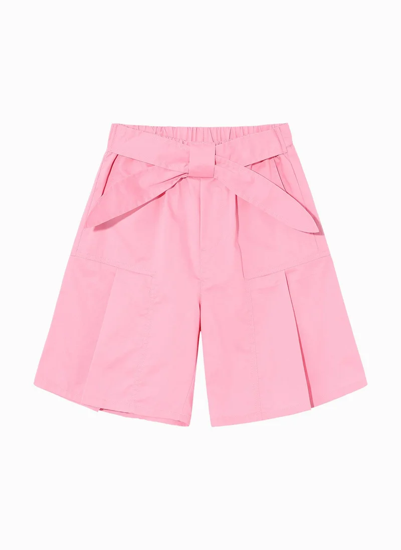 بالابالا Kids Girl Woven shorts