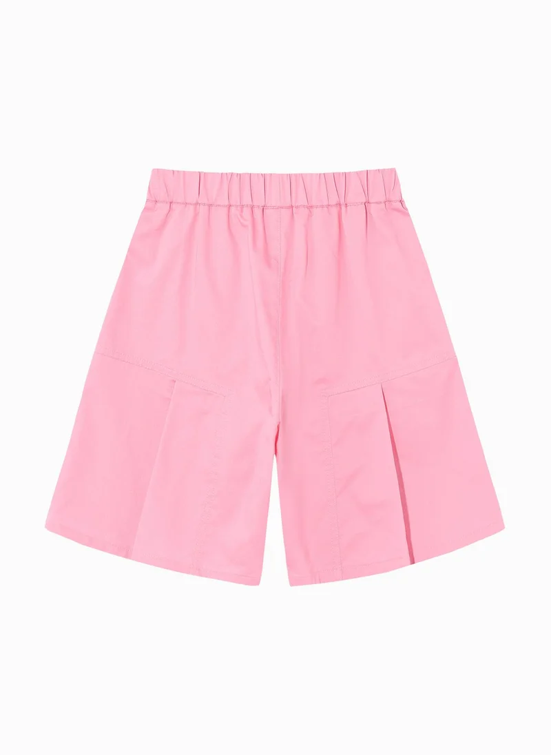 بالابالا Kids Girl Woven shorts