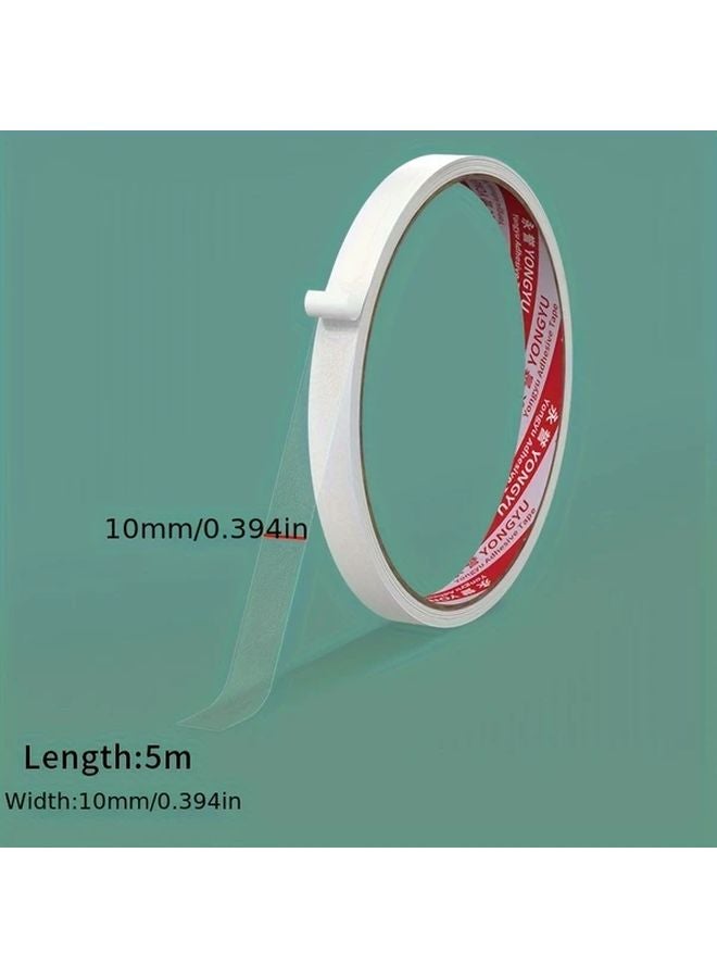 High Elasticity TPU Heat Transfer Tape 196.85inch x 20mm Waterproof Washable For Clothing - Image 4