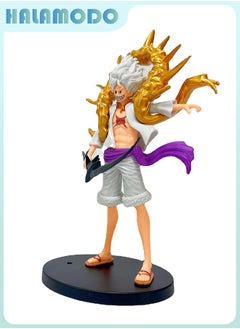 One Piece Wano Country Standing Pose Sun God Nika Handmade Model, Trendy Toy Decoration Gift 21cm - pzsku/ZAEC7EA663738AD19A35BZ/45/_/1735379062/a8631169-3ea9-4de2-ba61-227d0155c5e2