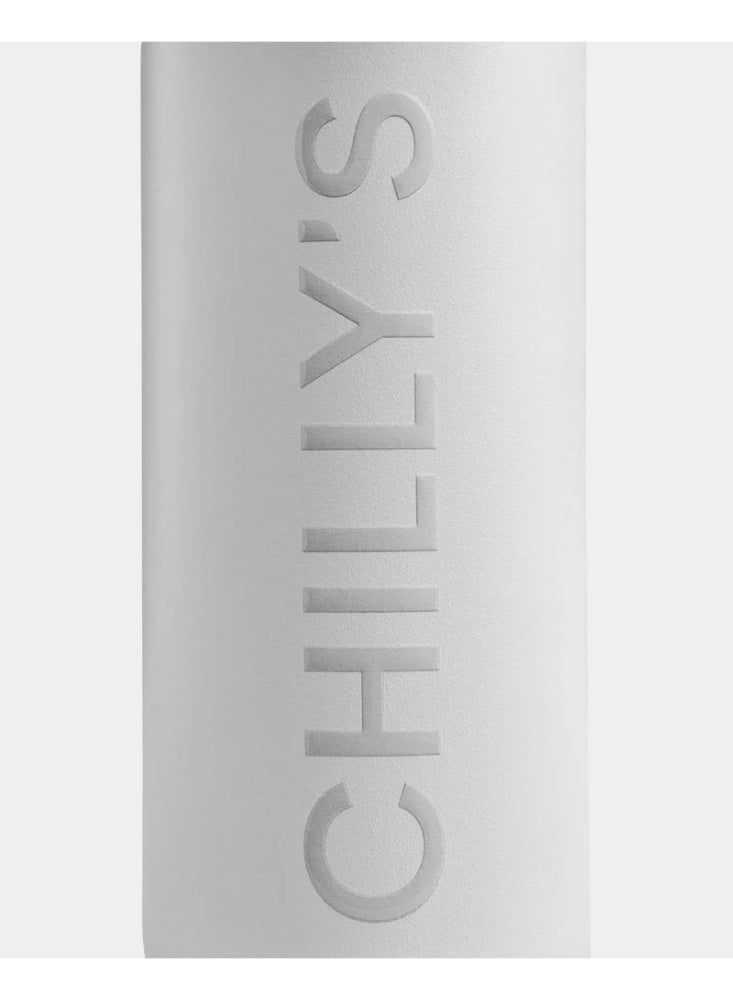 Chilly's | Water Bottle | Series 2 | Flip | 1.0 Liter | Granite Grey - Image 4