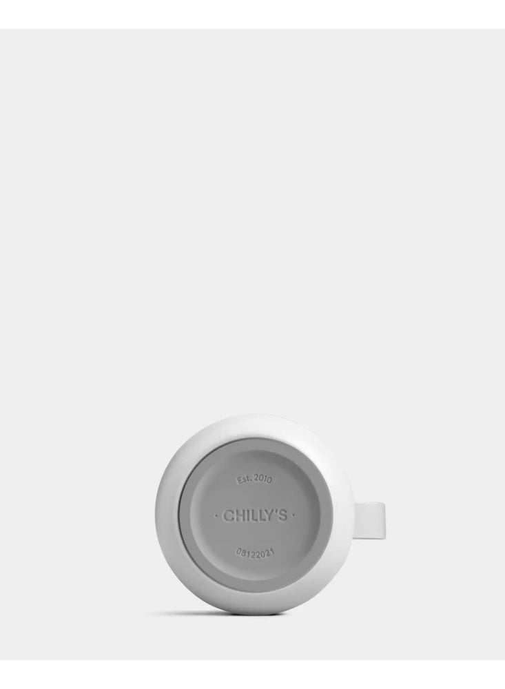 Chilly's | Water Bottle | Series 2 | Flip | 1.0 Liter | Granite Grey - Image 3