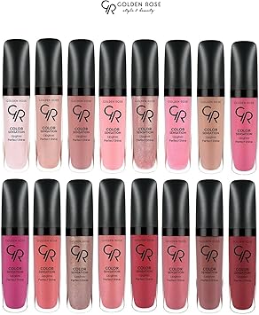 Golden Rose COLOR SENSATION Lipgloss 56 ml color 104 - Image 4