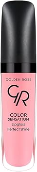 Golden Rose COLOR SENSATION Lipgloss 56 ml color 104 - Image 1