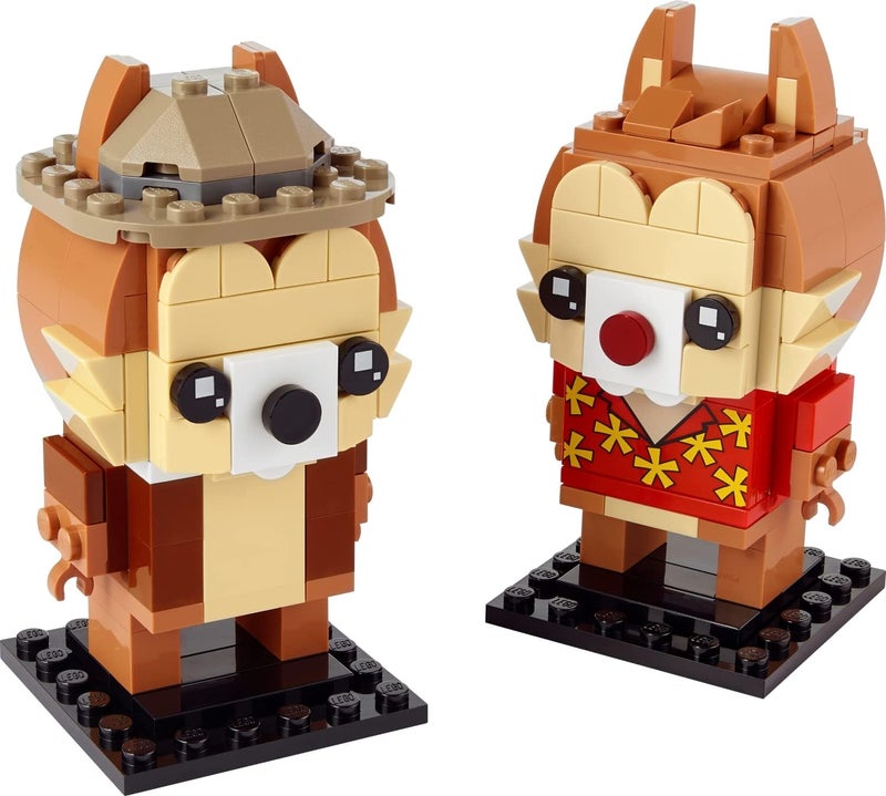 LEGO BrickHeadz Disney Chip and Dale Set 40550 - Image 1