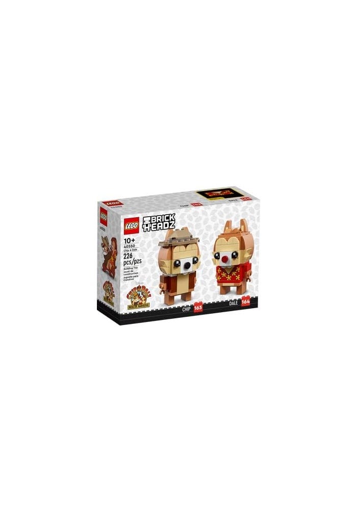 LEGO BrickHeadz Disney Chip and Dale Set 40550 - Image 2