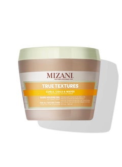 Mizani MIZANI True Textures Sleek Holding Gel | Firm Hold Hair Gel | Flexible, Flake-Free | For All Hair Types  - Image 1