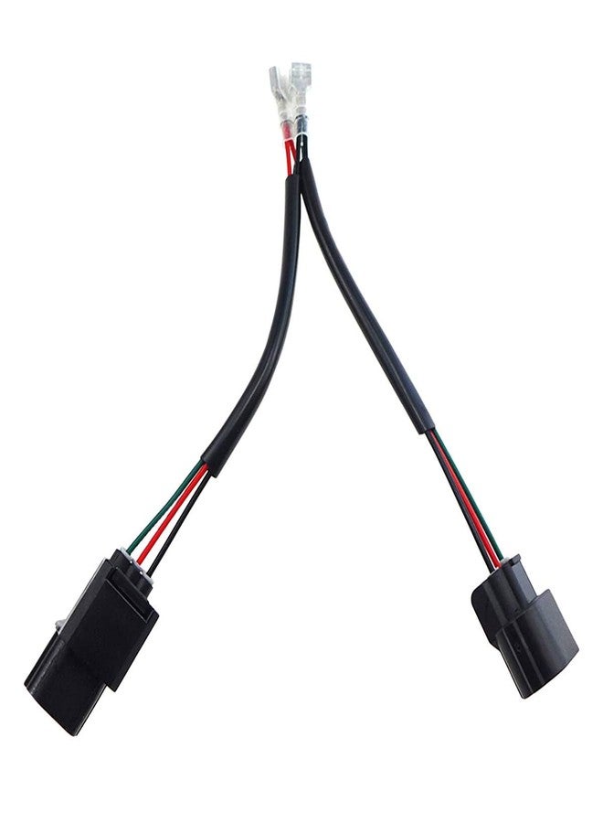 YouVbeen TPS Setting Tool, Model-3 Throttle Position Sensor Harness Test Setting Tool Fit for KTM EXC-F, XCF-W 2017+, XC-F SXF 2016+, Fit for Husqvarna FE FC 2017+, Yamaha YZ250F 2014+, TPS Adjustment Tool - Image 1