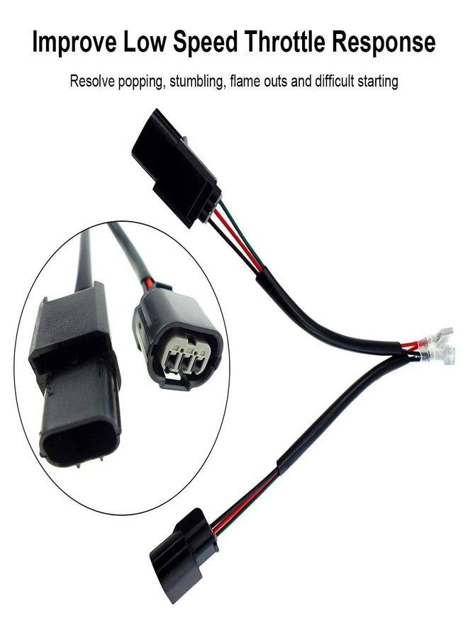 YouVbeen TPS Setting Tool, Model-3 Throttle Position Sensor Harness Test Setting Tool Fit for KTM EXC-F, XCF-W 2017+, XC-F SXF 2016+, Fit for Husqvarna FE FC 2017+, Yamaha YZ250F 2014+, TPS Adjustment Tool - Image 3