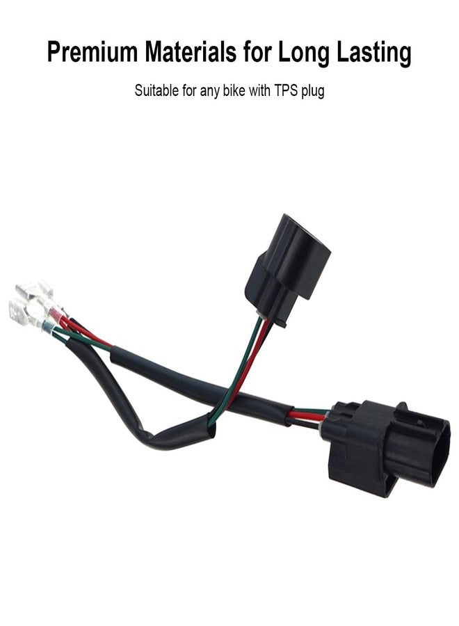 YouVbeen TPS Setting Tool, Model-3 Throttle Position Sensor Harness Test Setting Tool Fit for KTM EXC-F, XCF-W 2017+, XC-F SXF 2016+, Fit for Husqvarna FE FC 2017+, Yamaha YZ250F 2014+, TPS Adjustment Tool - Image 4