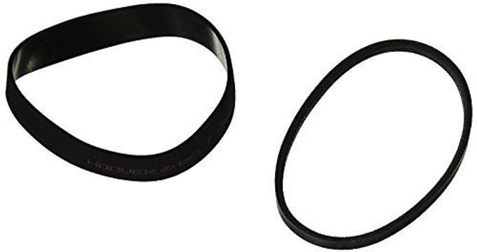 HOOVER Genuine WindTunnel Self-Propelled Belt Set: Including 1 V Belt and 1 Drive Belt Part #'s 38528034 & 38528035 - Image 3