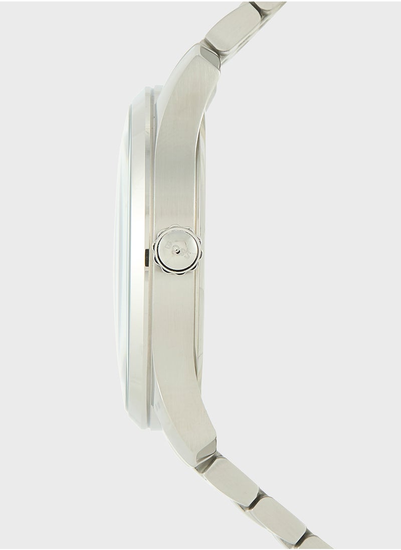 BOSS - Principle B  Steel Strap Analog Watch - Image 1