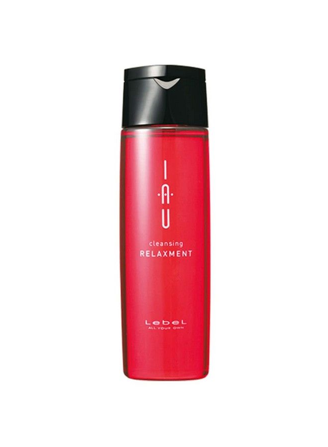 Lebel Iau Cleansing Relaxment Shampoo 200Ml - Image 1