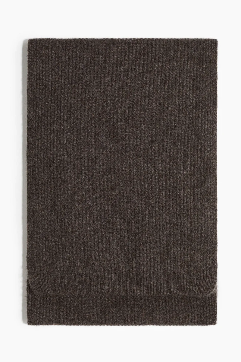 اتش اند ام وشاح من الكشمير