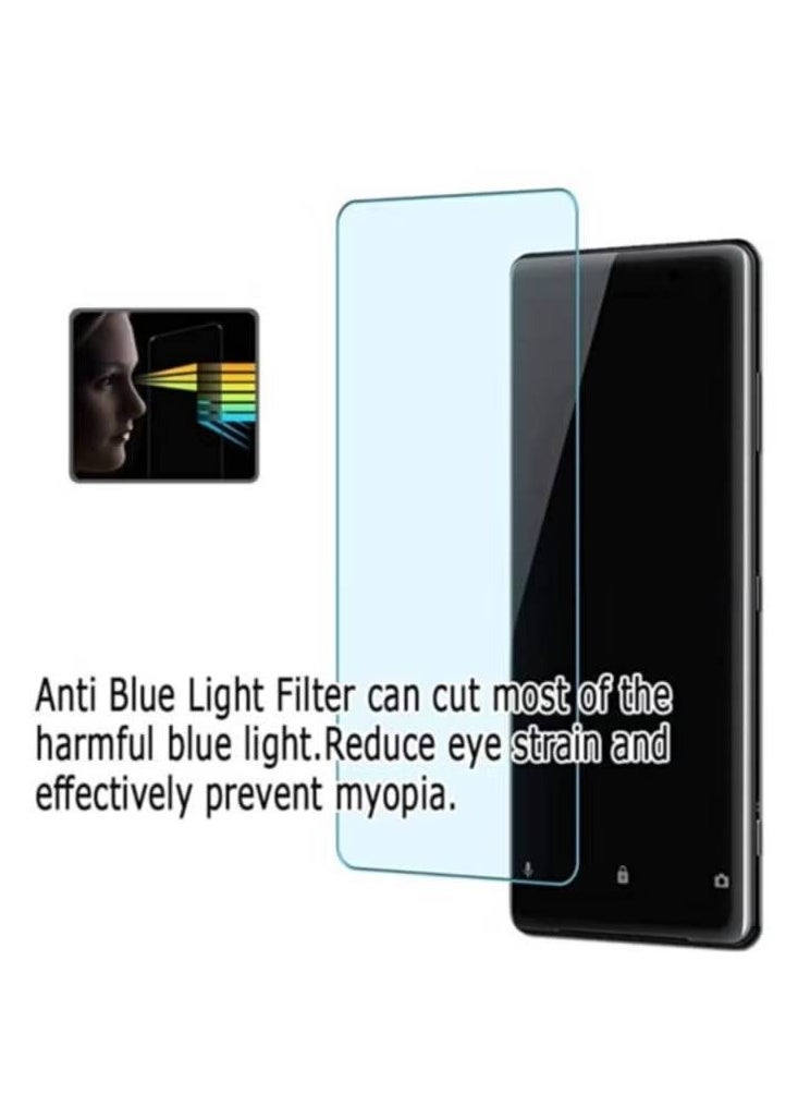 Compatible for Screen Protector Tempered Glass Designed for Oppo Reno 7 SE 5G Full Body Protective Easy Install Anti-Scratch [+cleaning wipes] - Image 2