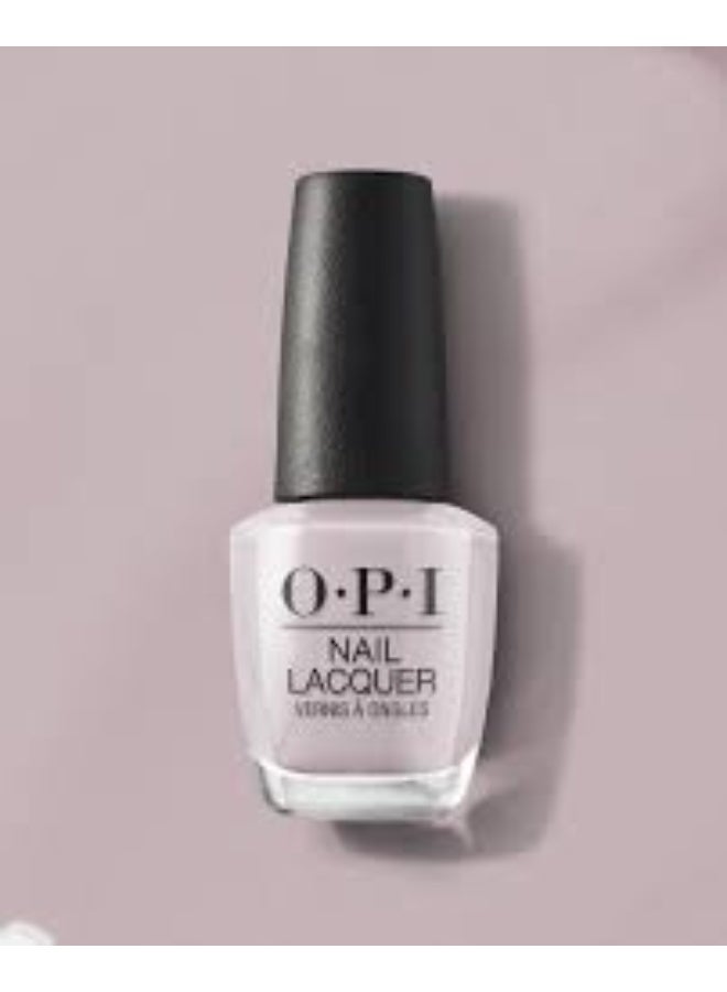 Opi Nail Lacquer Color Don’t Bossa Nova Me Around 15ml - Image 4