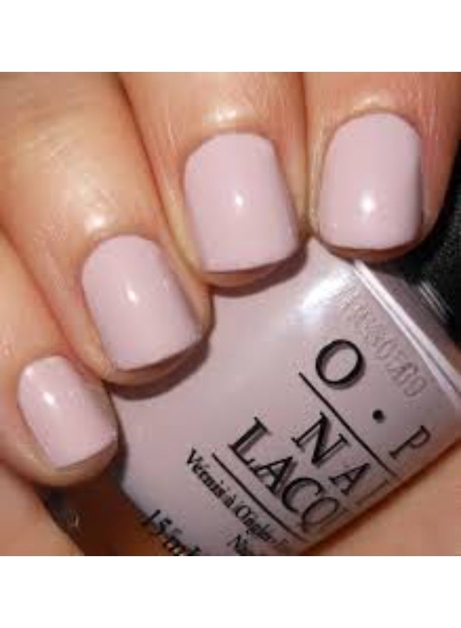Opi Nail Lacquer Color Don’t Bossa Nova Me Around 15ml - Image 3