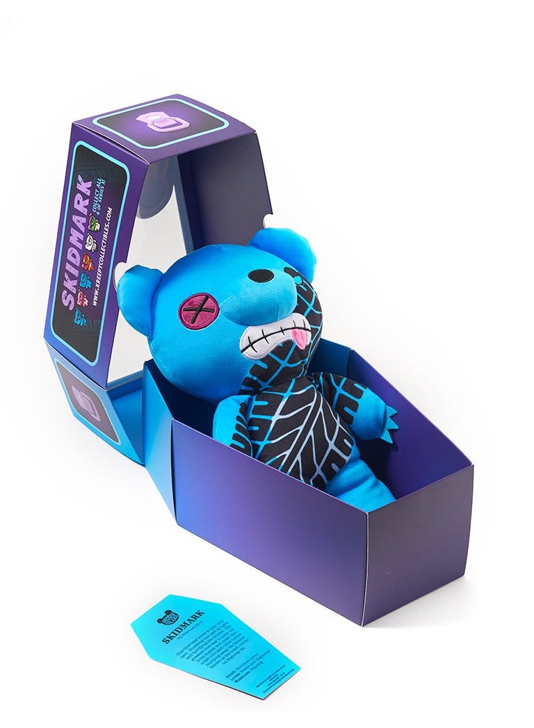 Deddy Bears Skidmark Mischievous Soft & Cuddly 30cm Plush Toy - Image 2