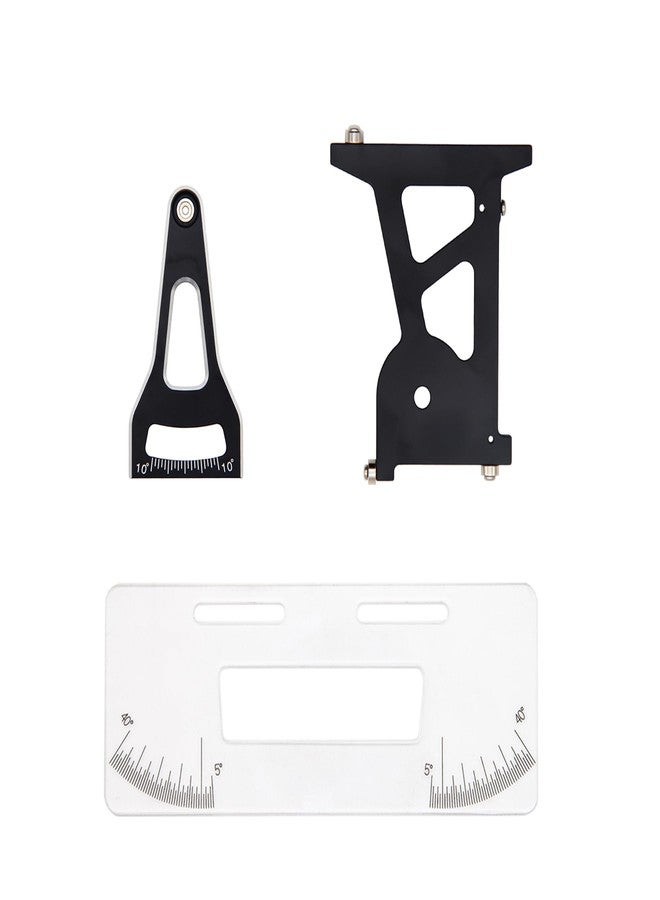 AMK 1/28 RC Car Setup System - Precision Ride Height, Camber & Toe Adjustment Tools, Adjustable Suspension Setup Station, 1/24 1/28 RC Car Setup Tools, Professional Calibration Kit for Micro RC Cars - Image 5