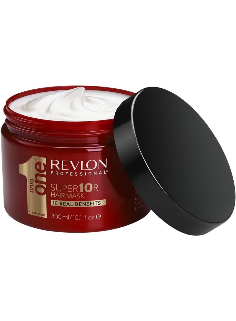 Revlon Uniq One - All in One Hair Mask 300 ml - Image 3