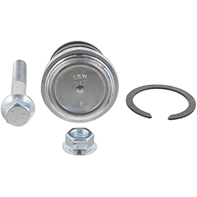 TRW Jbj848 Suspension Ball Joint For Chevrolet Trailblazer 20022009 And Other Applications Front Upper - Image 4