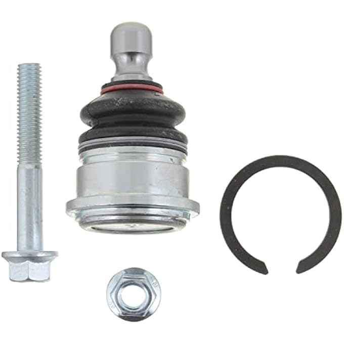 TRW Jbj848 Suspension Ball Joint For Chevrolet Trailblazer 20022009 And Other Applications Front Upper - Image 1