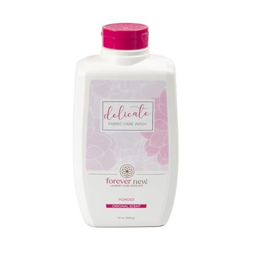 FOREVER NEW Granular Detergent Powder - Delicate Laundry Care Wash - Original Scented, 32 Oz - Image 3