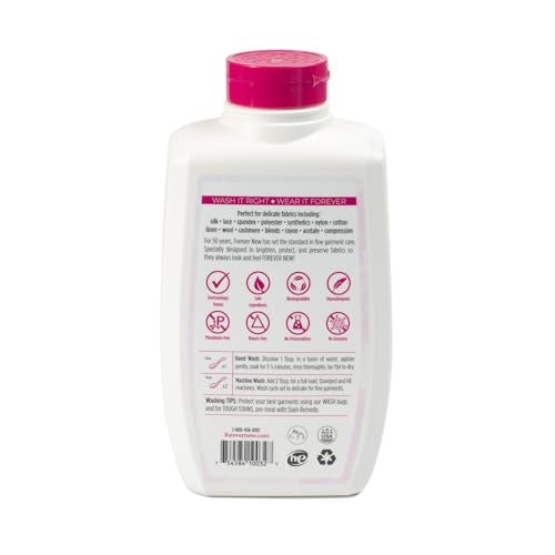 FOREVER NEW Granular Detergent Powder - Delicate Laundry Care Wash - Original Scented, 32 Oz - Image 4