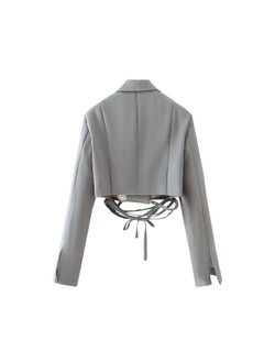 KUYING New Fashionable Casual Suit Jacket  - Image 2