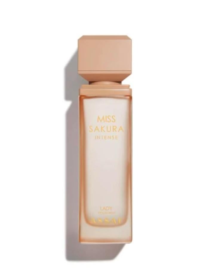 miss sakura intense 100ml