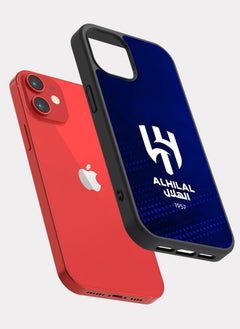 PXLAAT iPhone 12 Mini case cover Al Hilal FC  - Image 2