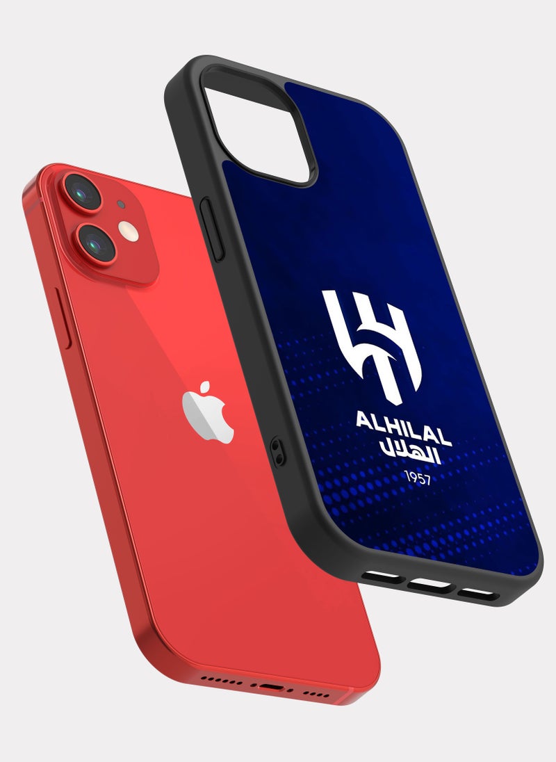 PXLAAT - iPhone 12 Mini case cover Al Hilal FC - Image 1