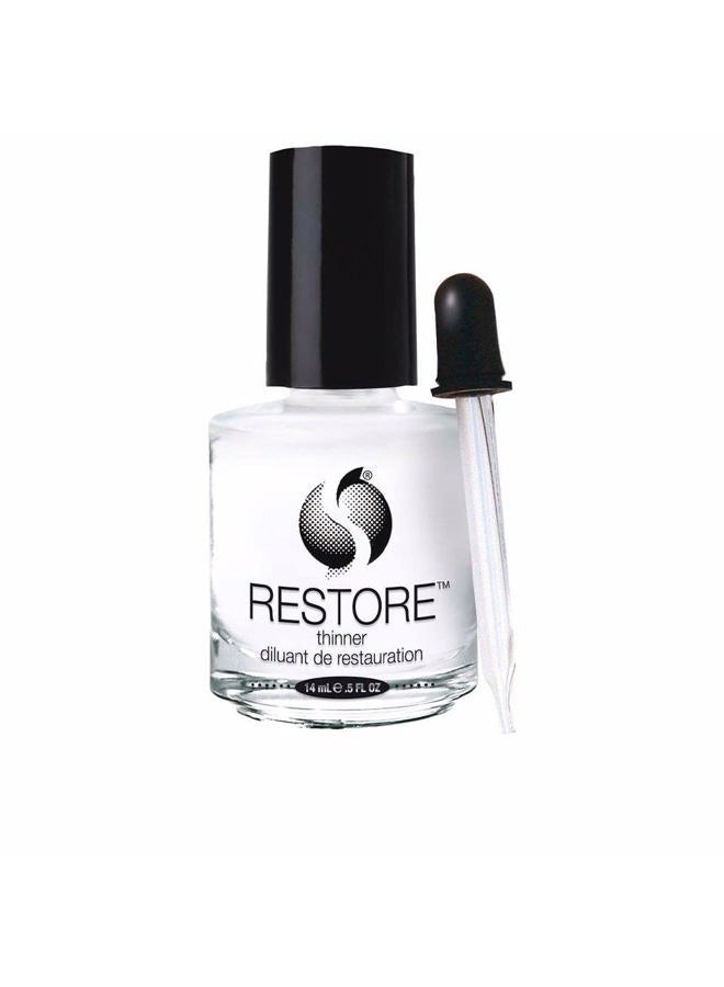 Vite Restore Nail Polish, Pack of 1