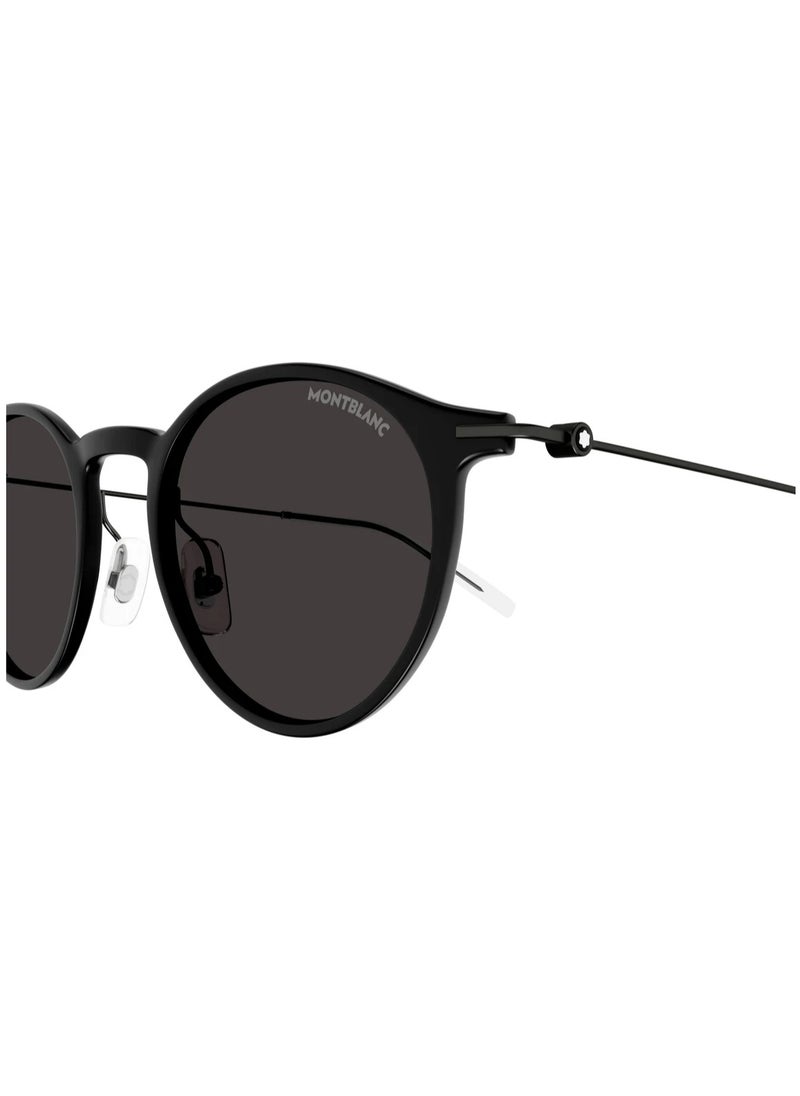 Mont Blanc Mont Blanc MB0097S Men's Sunglasses  - Image 3