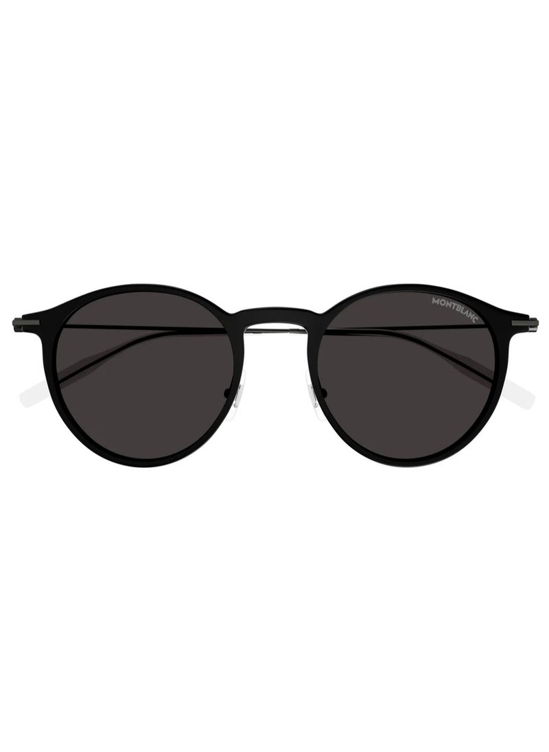 Mont Blanc Mont Blanc MB0097S Men's Sunglasses  - Image 2