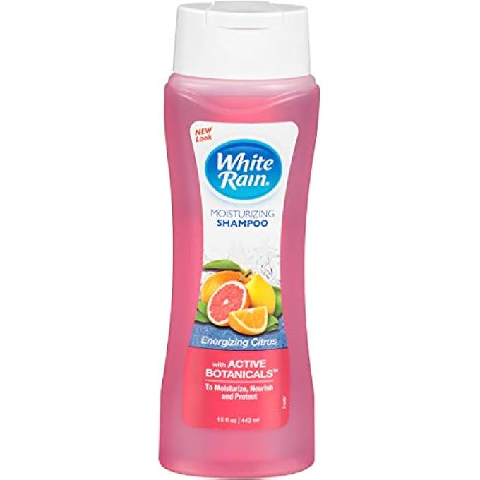 SHAMPOO CITRUS ENERGIZING 15 OUNCE (PACK OF 6)