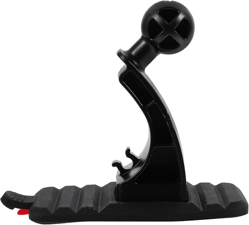 Artibetter 4 Pack Car Phone Holder Dashboard Mount Self Adhesive Base Easy Install Remove - Image 2