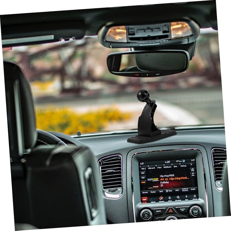 Artibetter 4 Pack Car Phone Holder Dashboard Mount Self Adhesive Base Easy Install Remove - Image 5