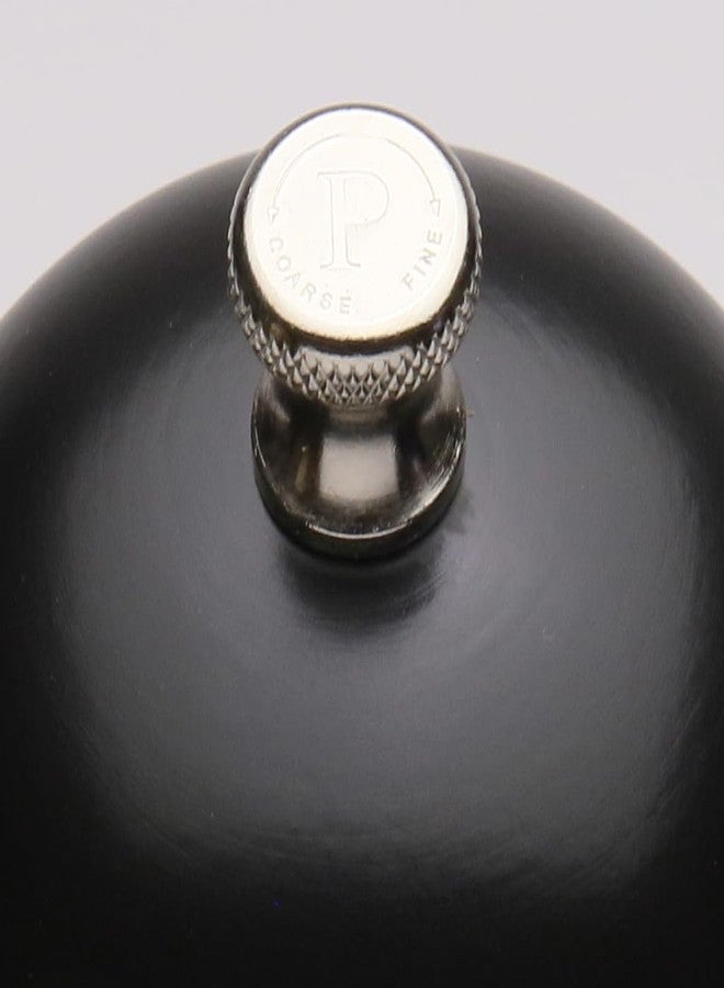 Chef Specialties 18 inch Monarch Pepper Mill - Ebony - Made in USA - Image 2