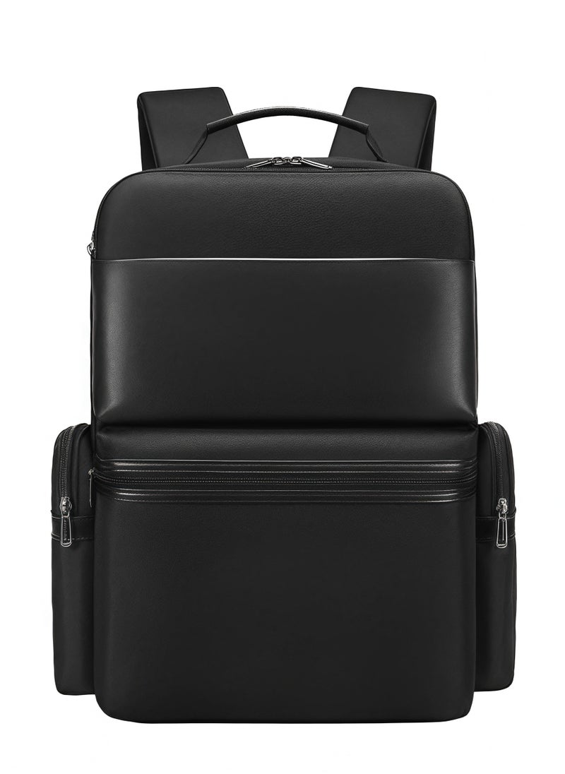 Skycare Skycare School Backpack for Men Women Water Resistant Laptop Backpack Bookbags College Daypack Black Backpack School Bag  - Image 1