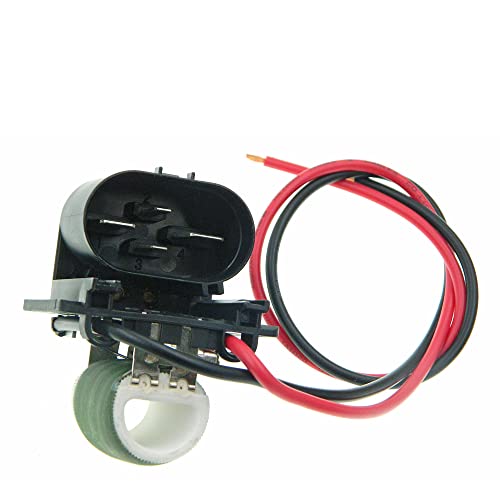 HONGWIN HWATPS 13427161 Radiator Fan Blower Motor Resistance Fits Chevy Chevrolet Cruze 1.4L 1.8L 2011-2016 Buick Verano 2.4L 13360890 620-658 - Image 1